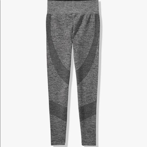 Victoria Secret PINK Seamless Workout TIGHT Size Large - Picture 5 of 15